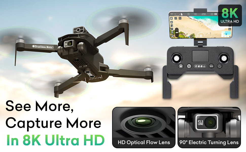 8k Ultra HD