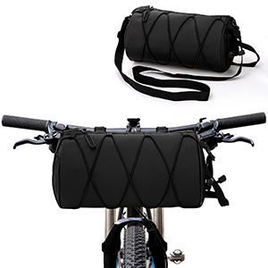 Amazon.com: Suwimut Bike Handlebar Bag, 4.2L Bicycle Handle