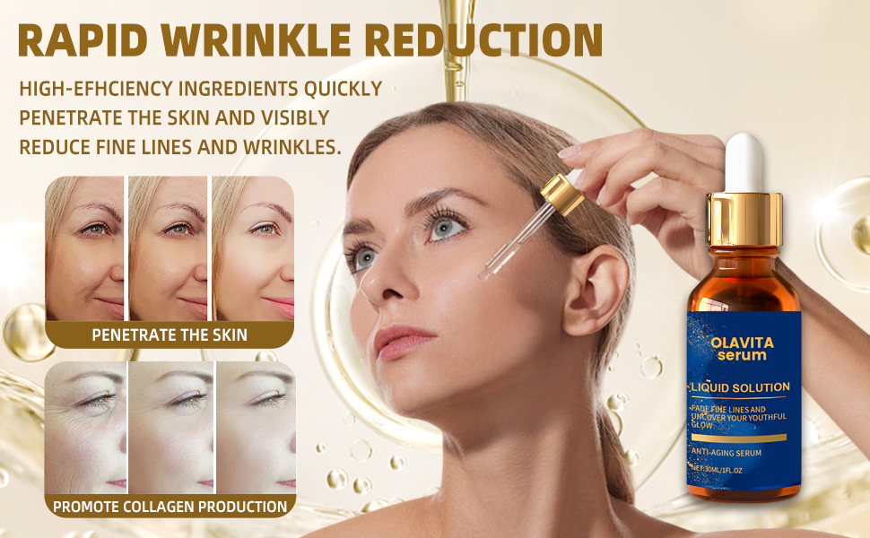 Olavita Serum