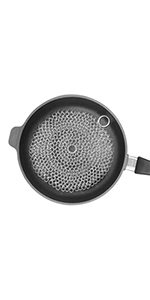 cast iron chainmail scrubber
