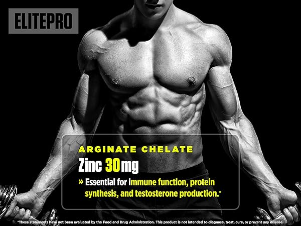 Amazon.com: Biotest ElitePro Minerals - Magnesium Glycinate