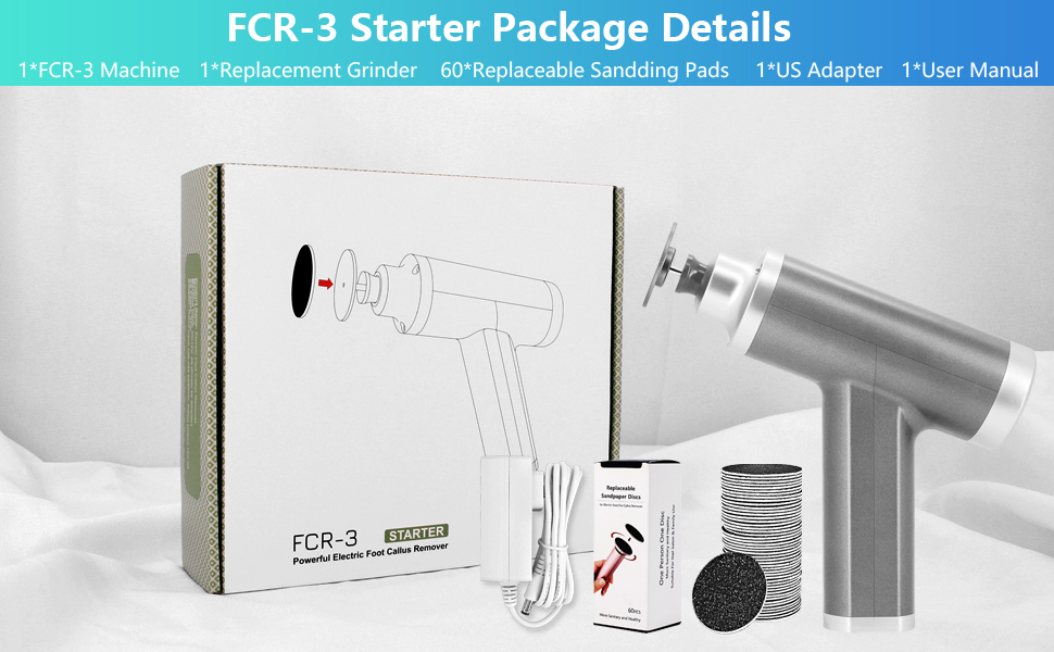 electric callus remover for feet