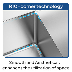 R10-corner technology