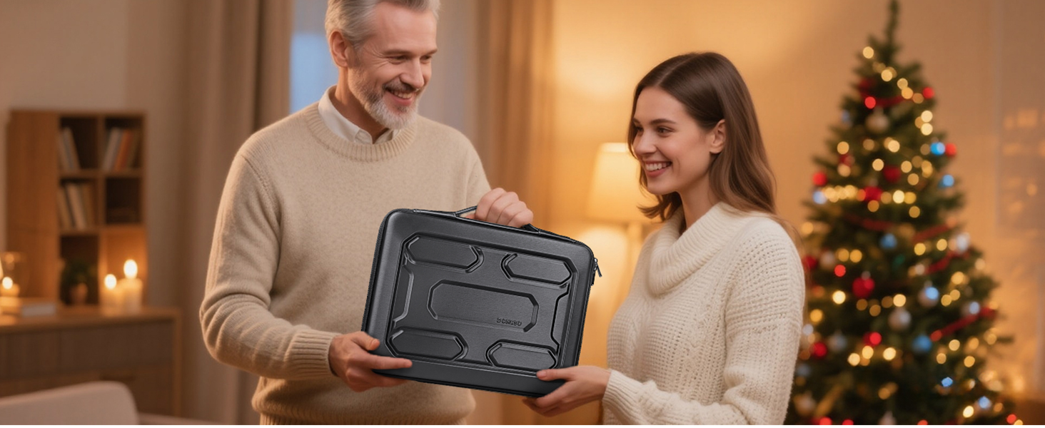 17.3 inch laptop case shockproof waterproof