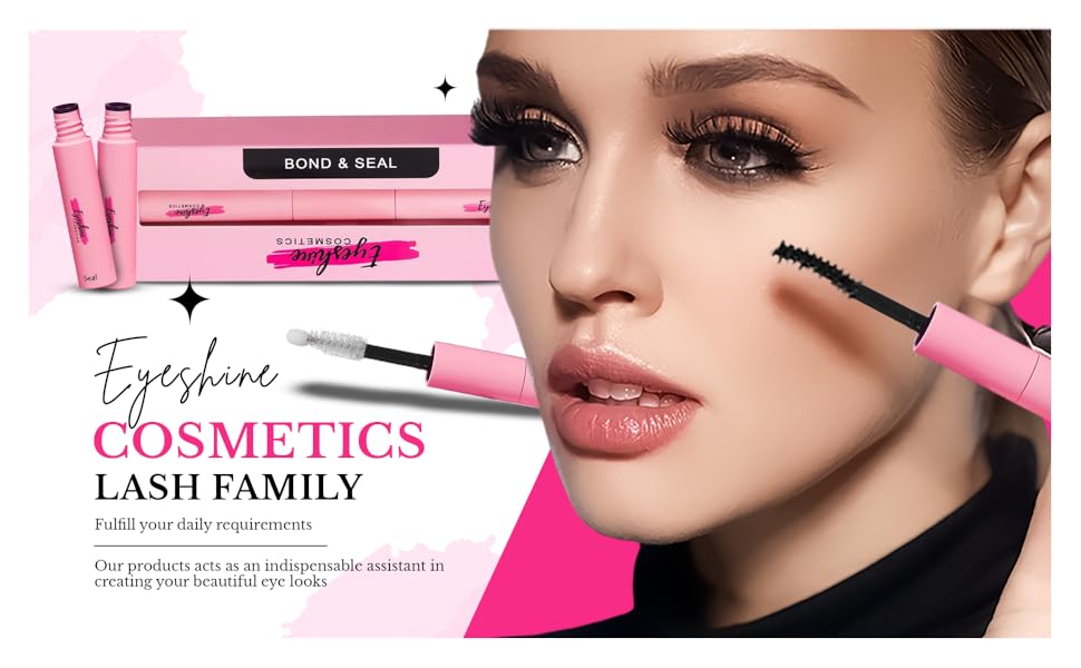 Eyeshine Cosmetics Lash Family