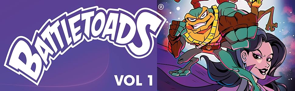 Battletoads - The Lost Adventure