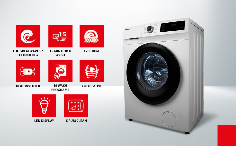WASHING MACHINE