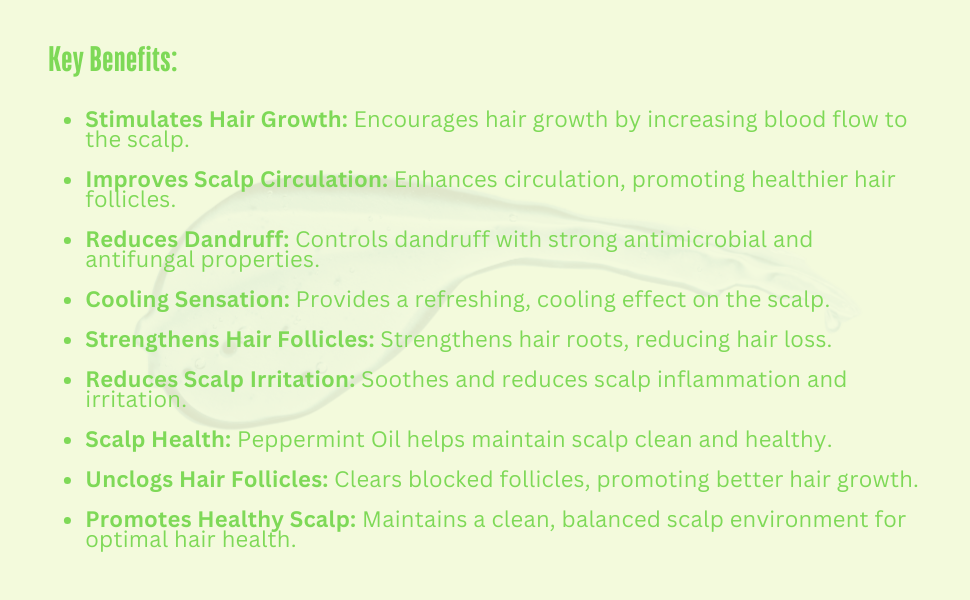 extreme 3-day hold edge control gel, peppermint & tea tree oil