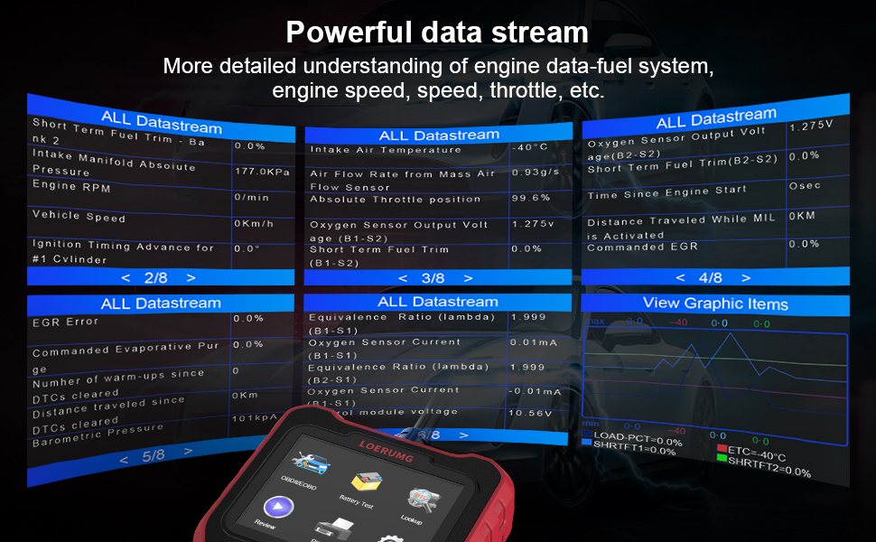 Engine Code Reader