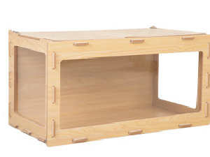 hamster cage