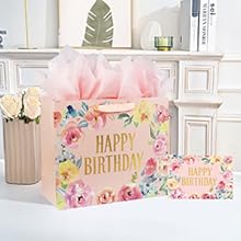 Birthday Gift Bag