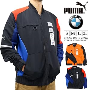 ジャケット・アウター mmS Amazon.co.jp: [プーマ] MOTER カーレース アウター ジャケット