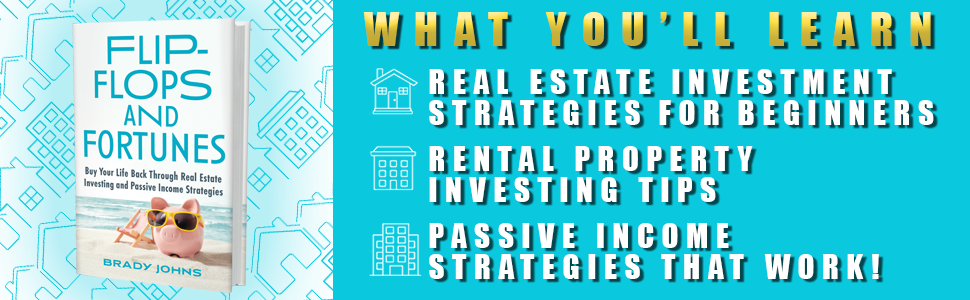 How to invest in real estate, Real estate investment strategies for beginners, Passive income