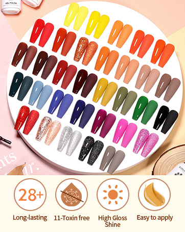 born pretty gel nail polish