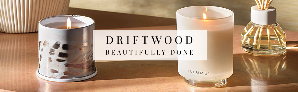 driftwood by illume