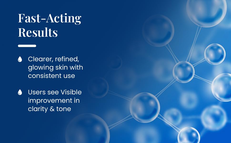 Glycolic acid cream for oily skin