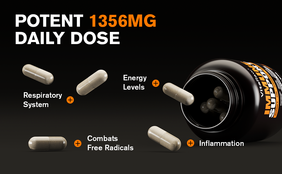 tablets wellness vit gluconate anti viral sinus relief elder berry capsulas inmune boost capsule