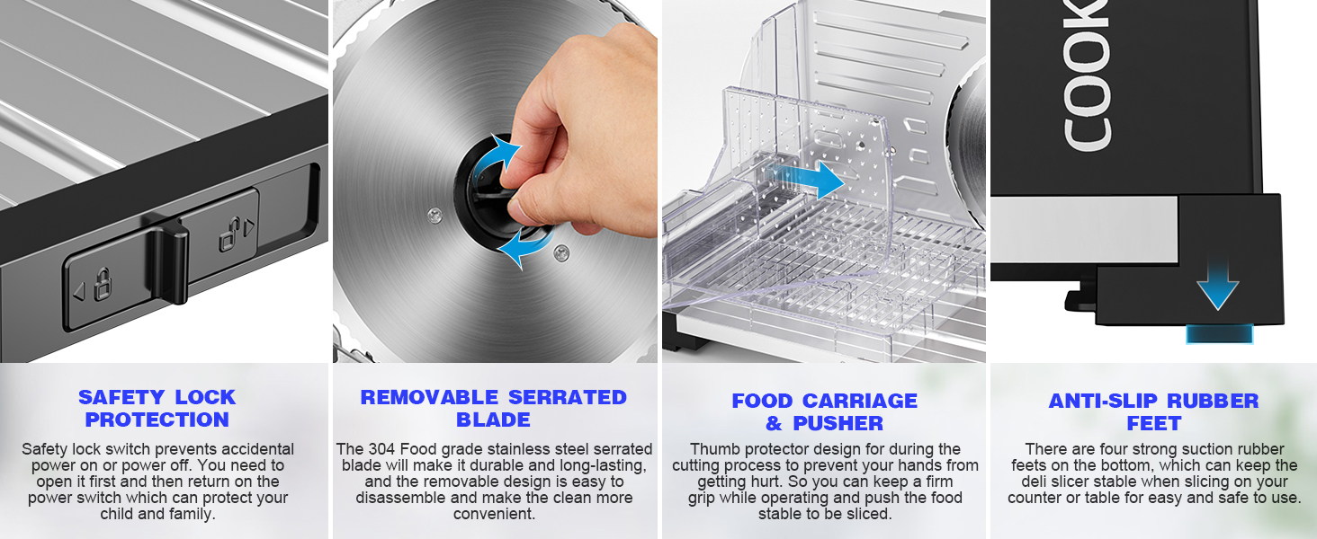 bread slicer