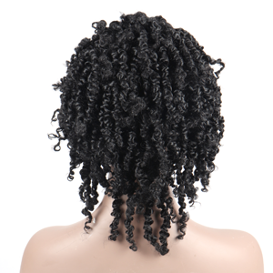 6 inch pre-twisted passion twist hair