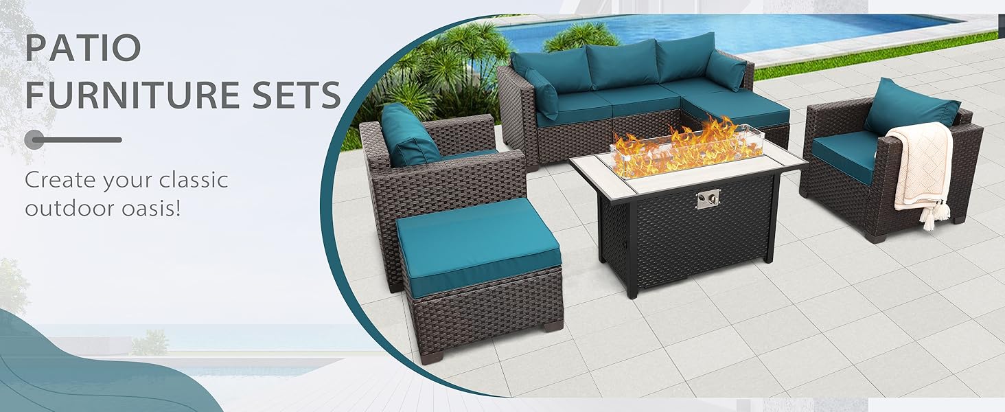 patio furniture