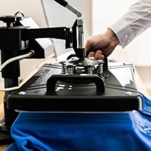 dtf transfer film powder