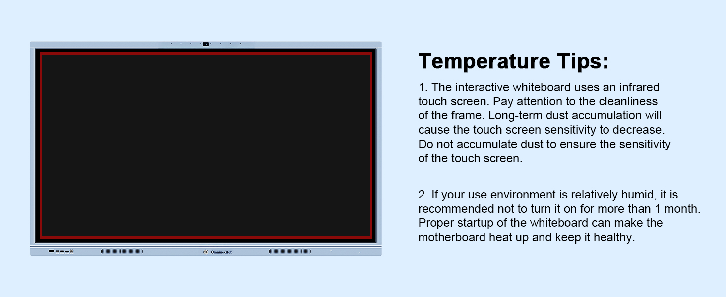 smart board for classroom