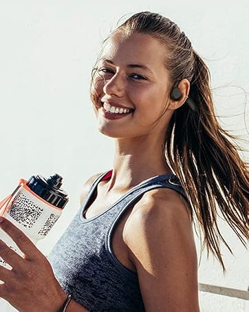 bone conduction headphones bluetooth swimming headphones