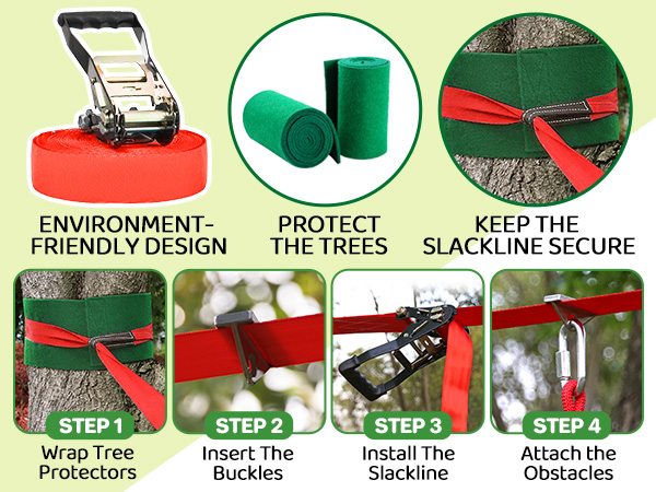 ninja warrior training equipment for kids obstacles