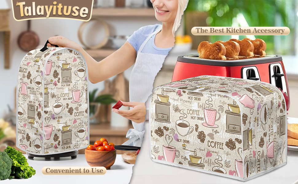 Blender Cover Toaster Covers