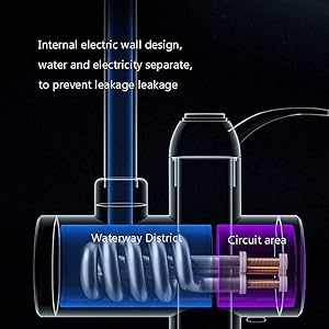 water heating tap for garden mini hot cold water tap