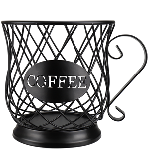 K cup storage holder