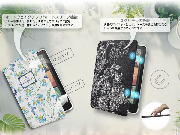 Kindle peparwhite (12世代)　16GB + クリアケース Kindle peparwhite (12世代) 16GB + クリアケース Amazon.co.jp
