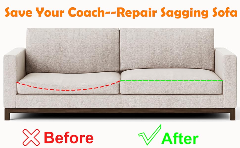Couch Cushion Support 