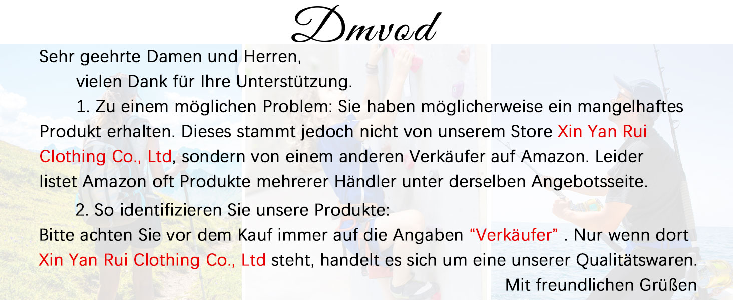 Text auf Deutsch, in dem Produktdetails besprochen werden, einschließlich der Stichwörter „Produkt erhalten“, „Amazon“ und „Gratis“. Das Dokument scheint Anweisungen oder Richtlinien mit rot hervorgehobenem Text zu sein.