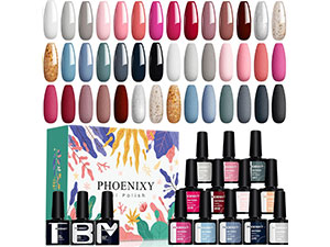 gel nail polish