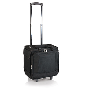 Wine Bag with Rolling Cart, Wine Bag with wheels, Wine Bag with trolley,, carry wine bag