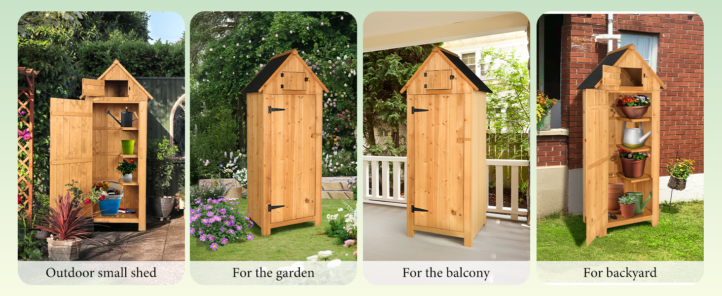 shed