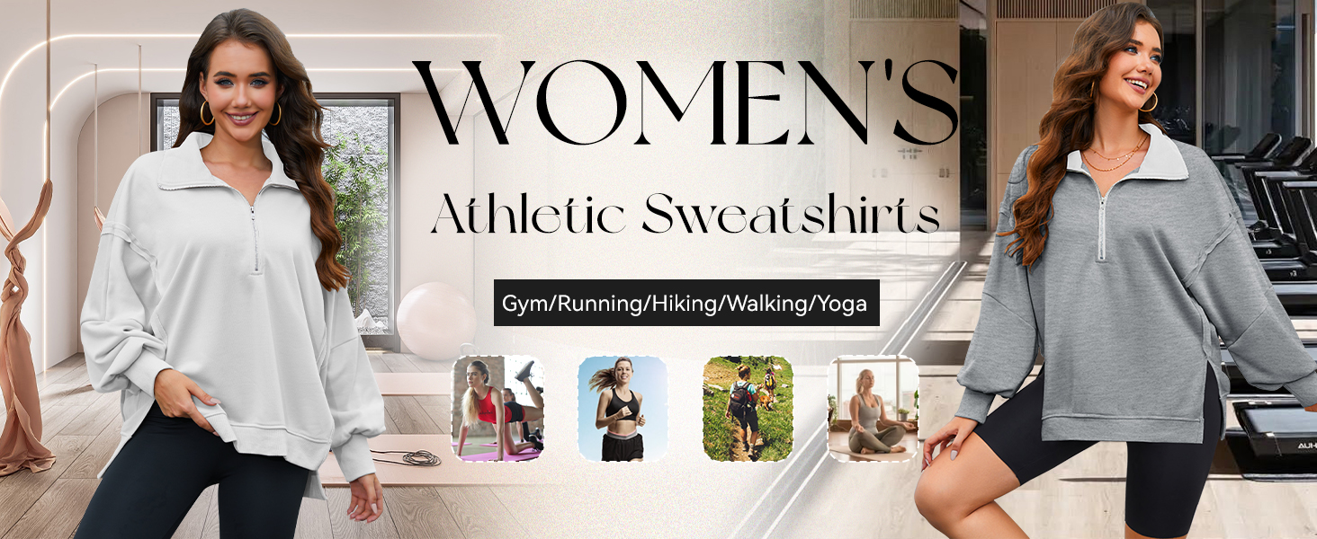 sweatshirt for women