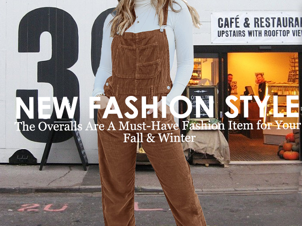 Amazon.com: Onedreamer Women's Corduroy Overalls With