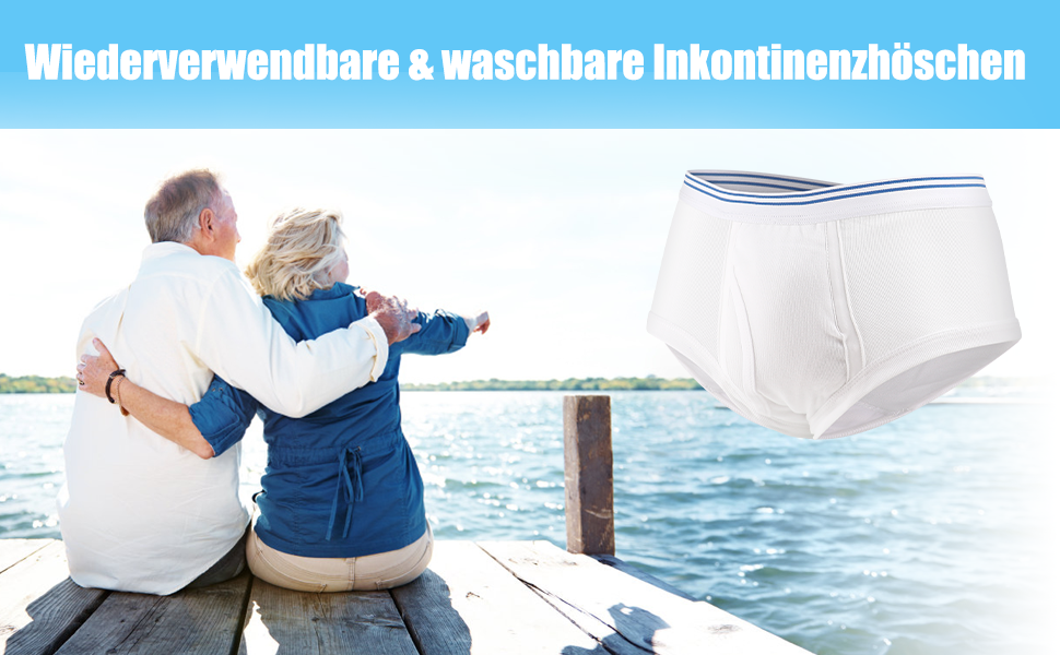 Inkontinenzhöschen