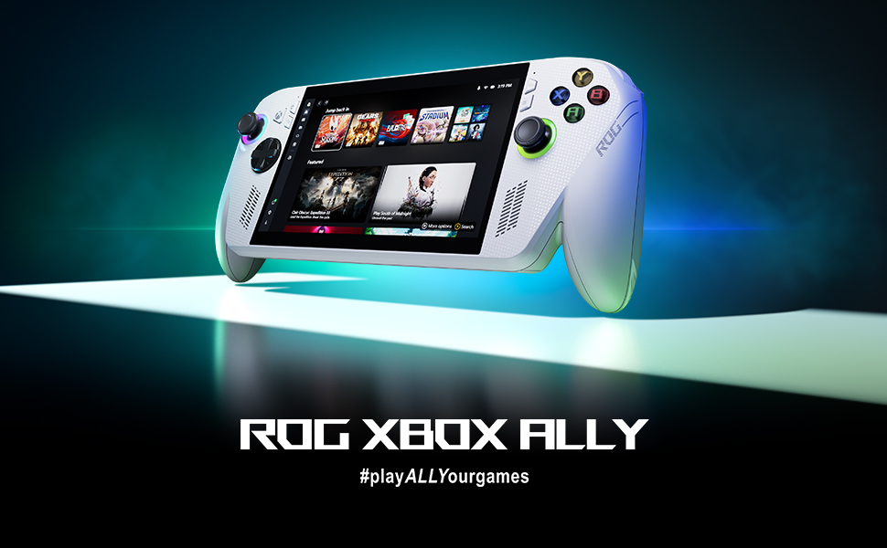ROG Xbox Ally