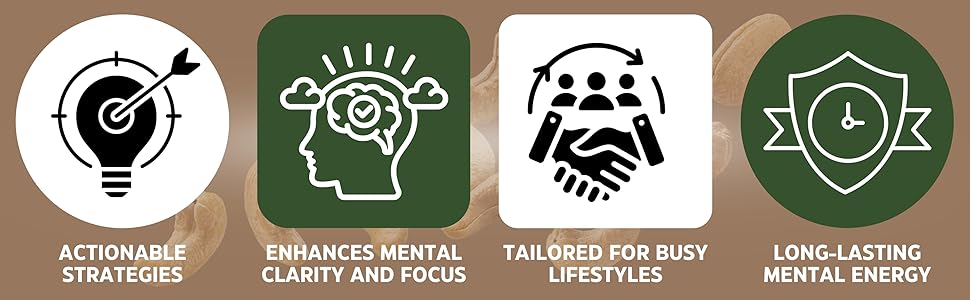 Enhance mental clarity