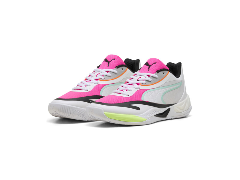 Amazon.com | PUMA Genetics Sneaker, Club Red-for All Time