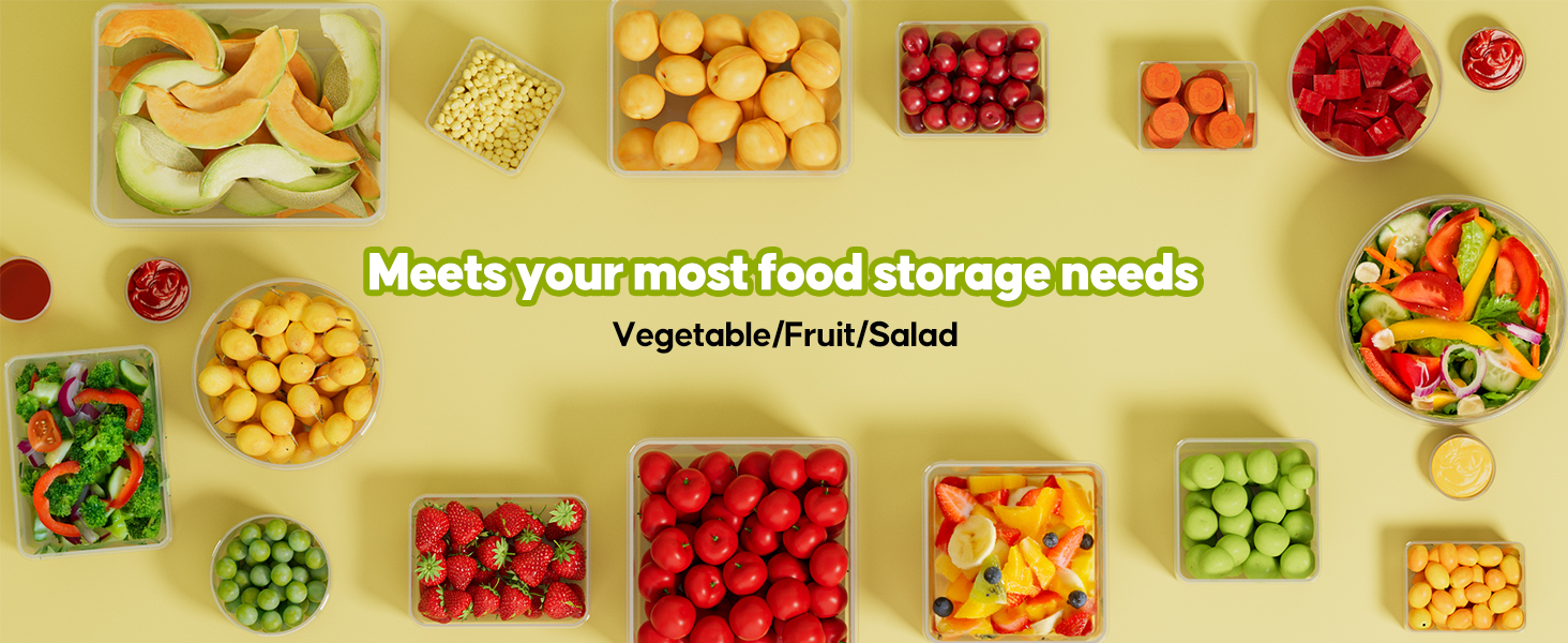 Food Storage Container