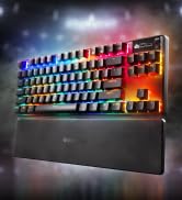 APEXPRO▪️LogicoolG703 Amazon.com: SteelSeries Apex Pro Gen 3 OmniPoint 3.0