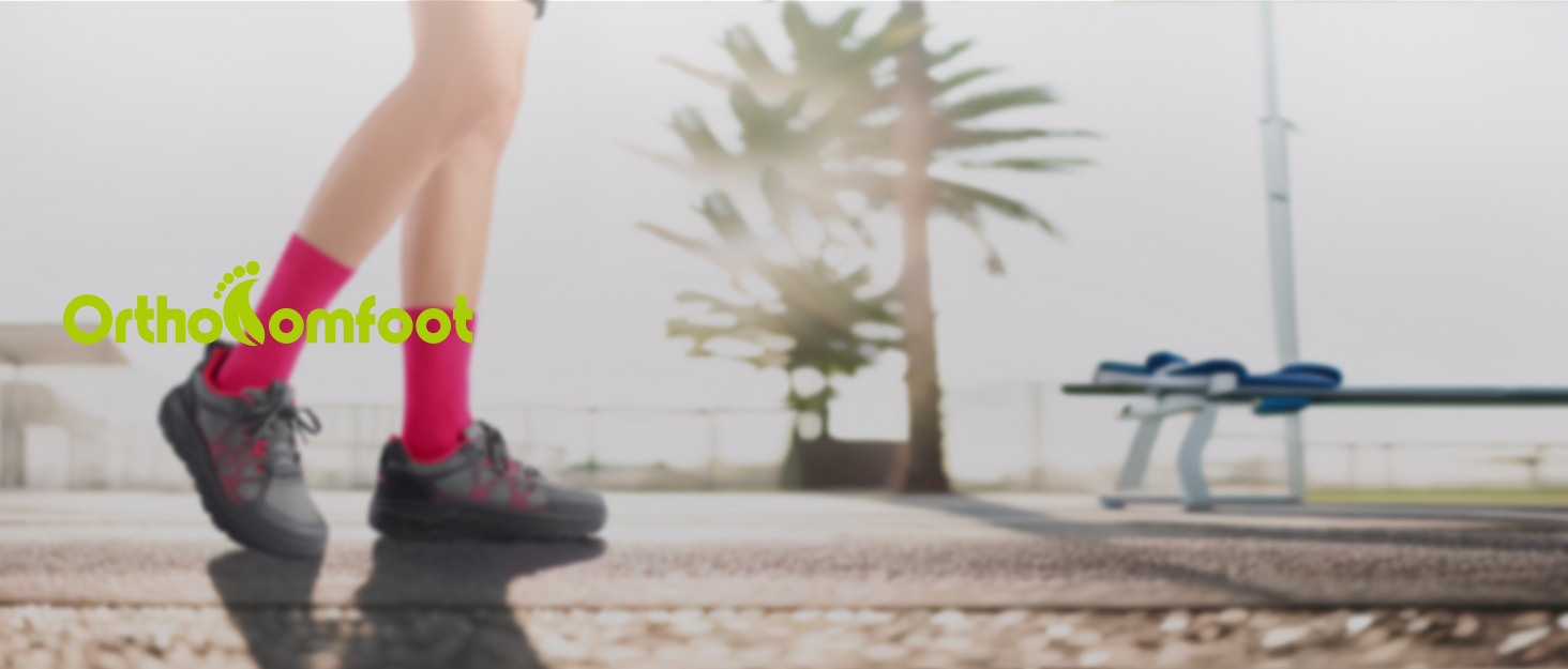 orthopedic wide tennis shoes for women
