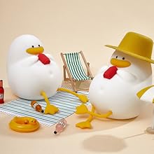 Cute Duck Lamp
