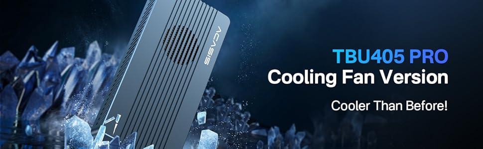Cooling Fan Version