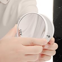 bluetooth vanity mirror