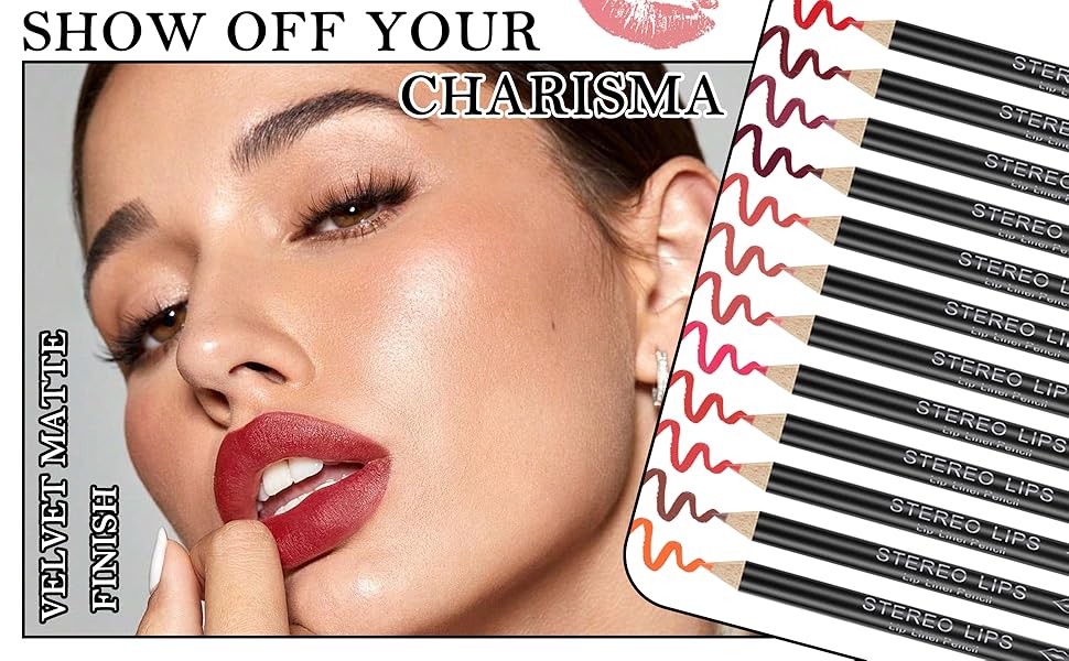 Lip Liner Set